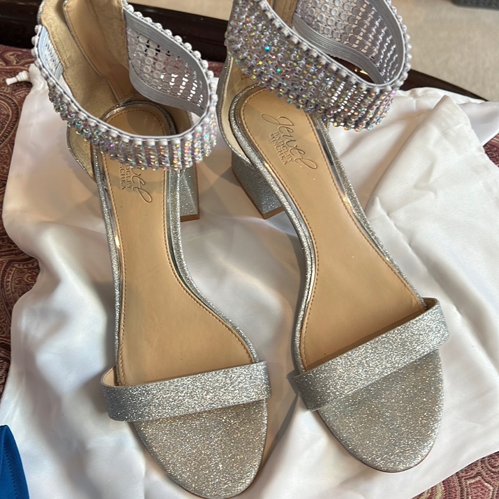 Badgley Mischka shoes